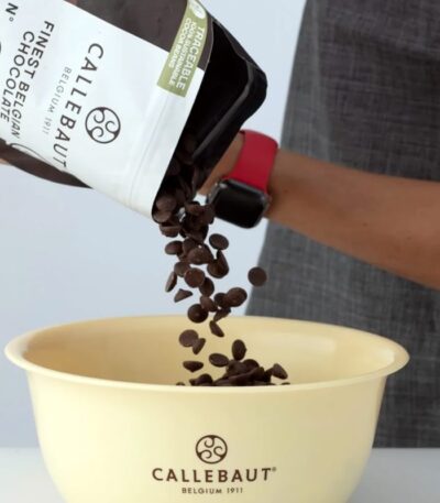 Callebaut Dark Chocolate Callets 811