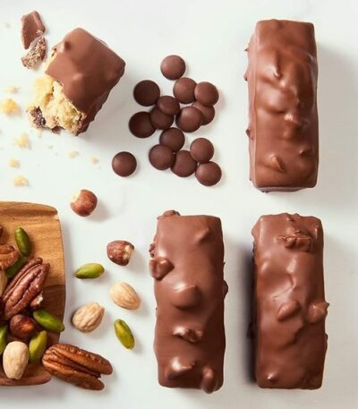 Callebaut Milk Chocolate Callets 823