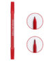Chefmaster Edible Marker Pen Double Sided Red Colour