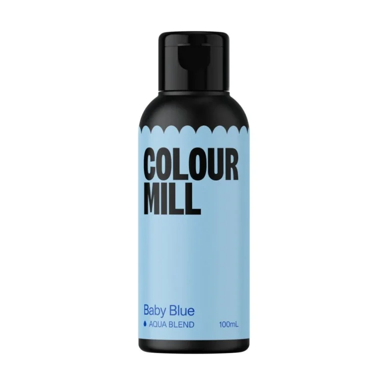 Colour Mill Aqua Blend Food Colour Baby Blue