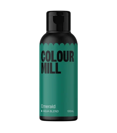 Colour Mill Aqua Blend Food Colour Emerald