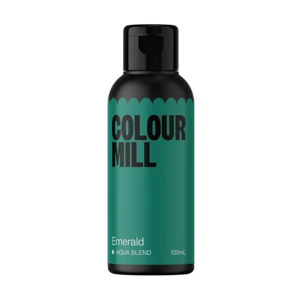 Colour Mill Aqua Blend Food Colour Emerald