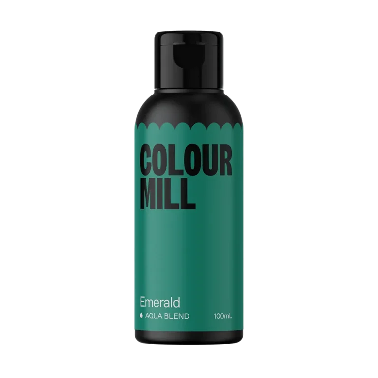 Colour Mill Aqua Blend Food Colour Emerald