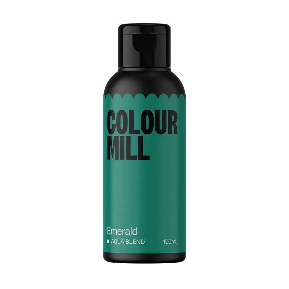 Colour Mill Aqua Blend Food Colour Emerald
