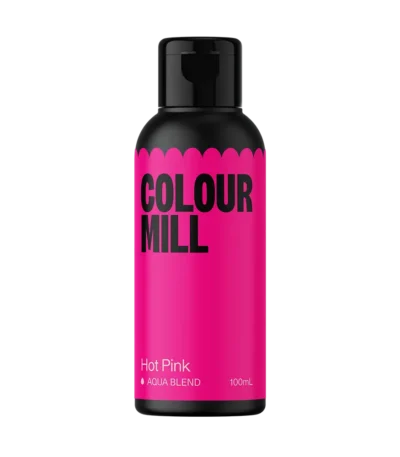 Colour Mill Aqua Blend Food Colour Hot Pink