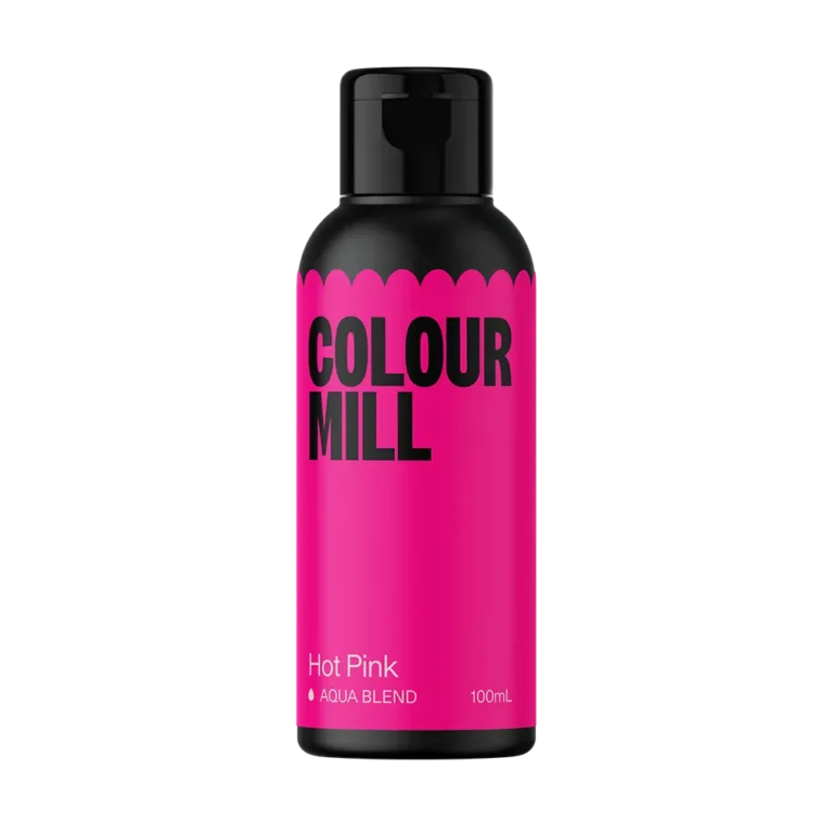 Colour Mill Aqua Blend Food Colour Hot Pink