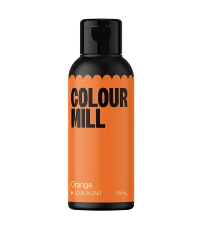 Colour Mill Aqua Blend Food Colour Orange
