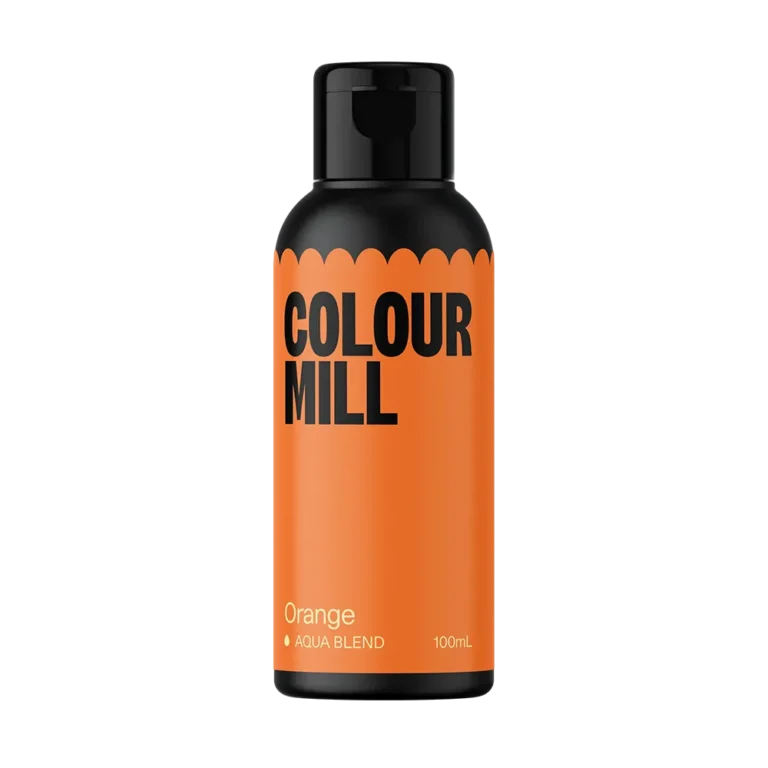 Colour Mill Aqua Blend Food Colour Orange