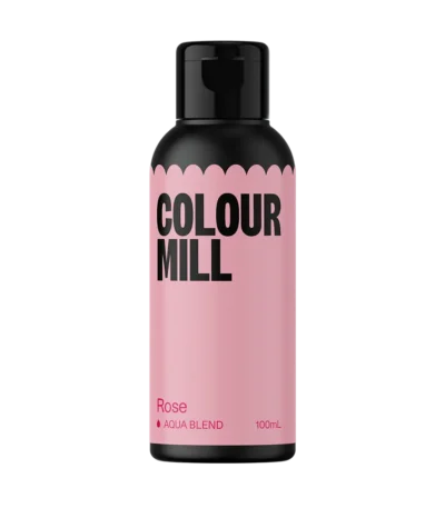 Colour Mill Aqua Blend Food Colour Rose