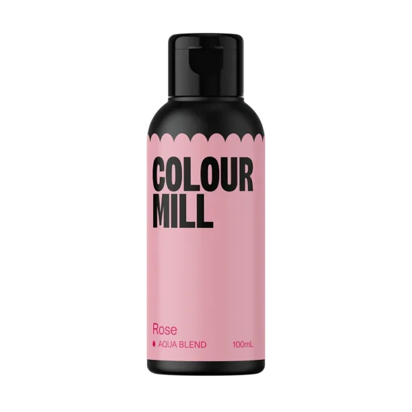 Colour Mill Aqua Blend Food Colour Rose