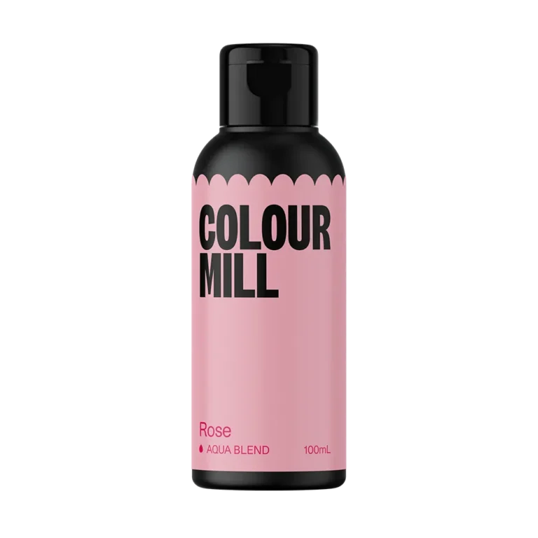 Colour Mill Aqua Blend Food Colour Rose