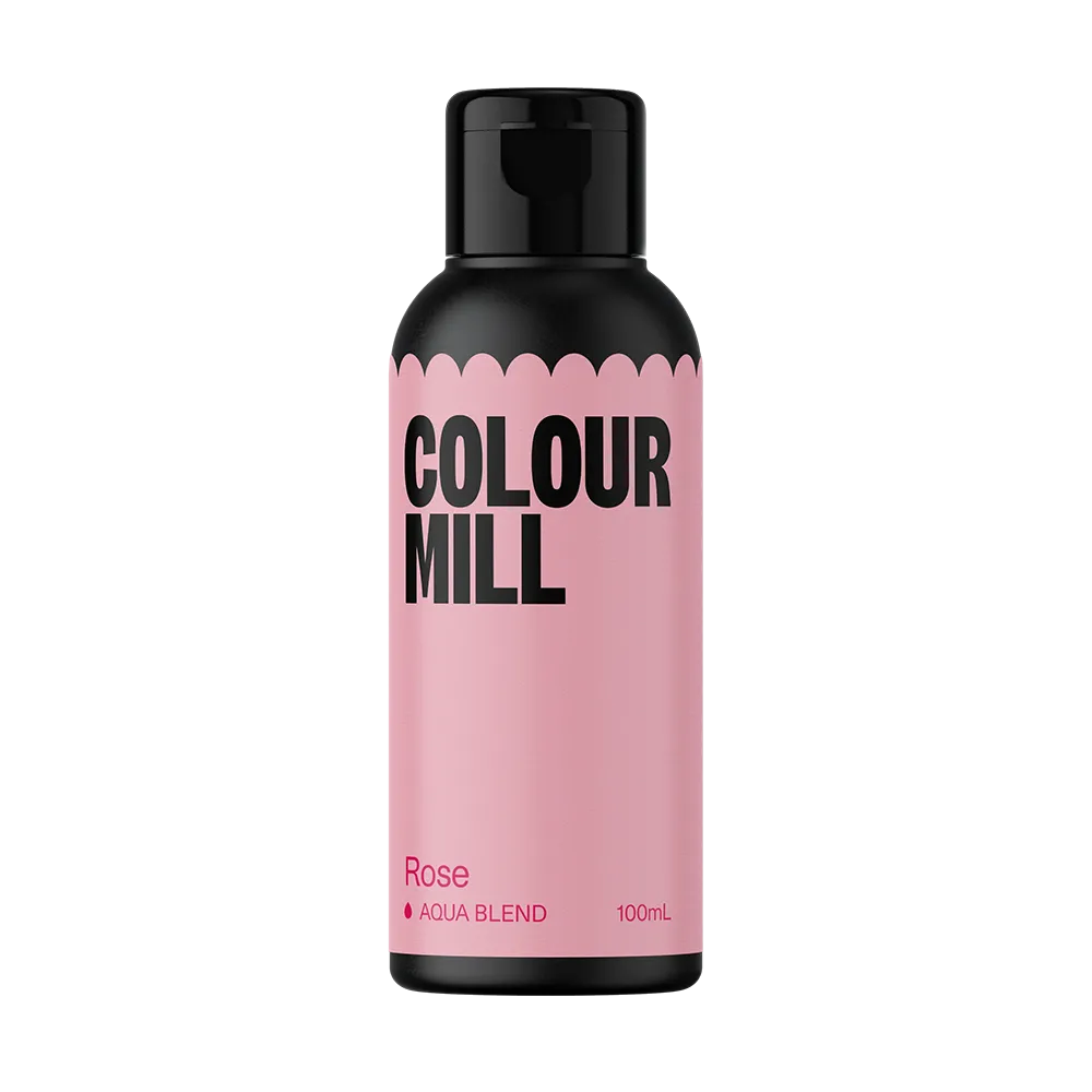 Colour Mill Aqua Blend Food Colour Rose
