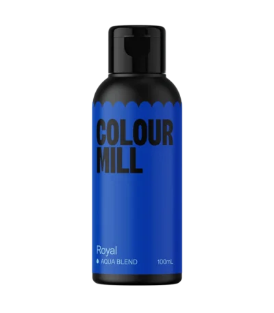Colour Mill Aqua Blend Food Colour Royal