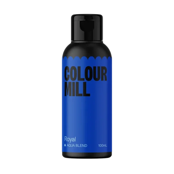 Colour Mill Aqua Blend Food Colour Royal