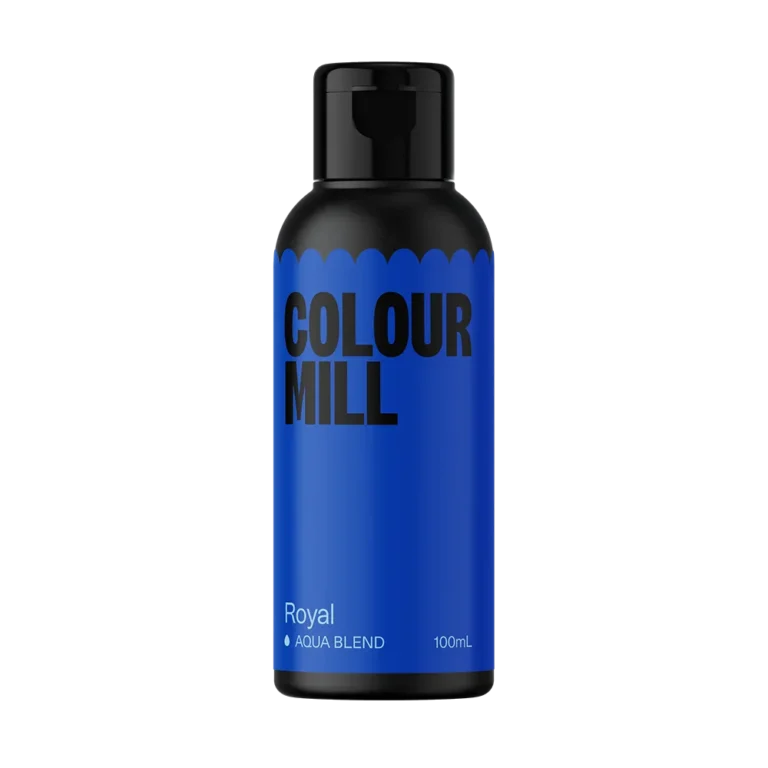 Colour Mill Aqua Blend Food Colour Royal