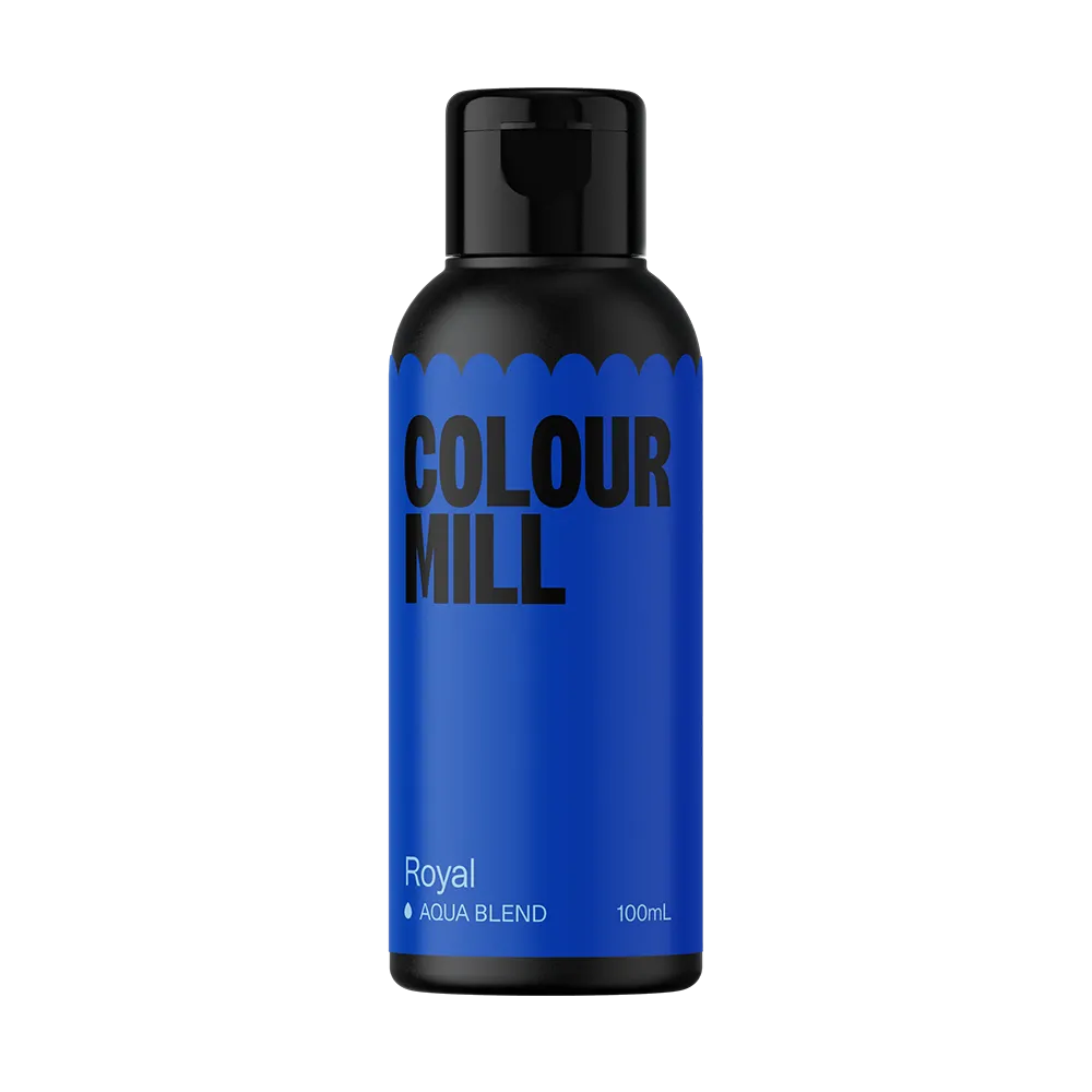 Colour Mill Aqua Blend Food Colour Royal