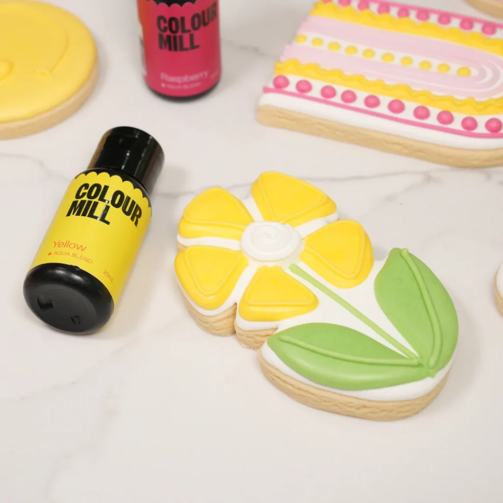 Colour Mill Aqua Blend Food Colour Yellow 1