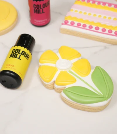 Colour Mill Aqua Blend Food Colour Yellow 1