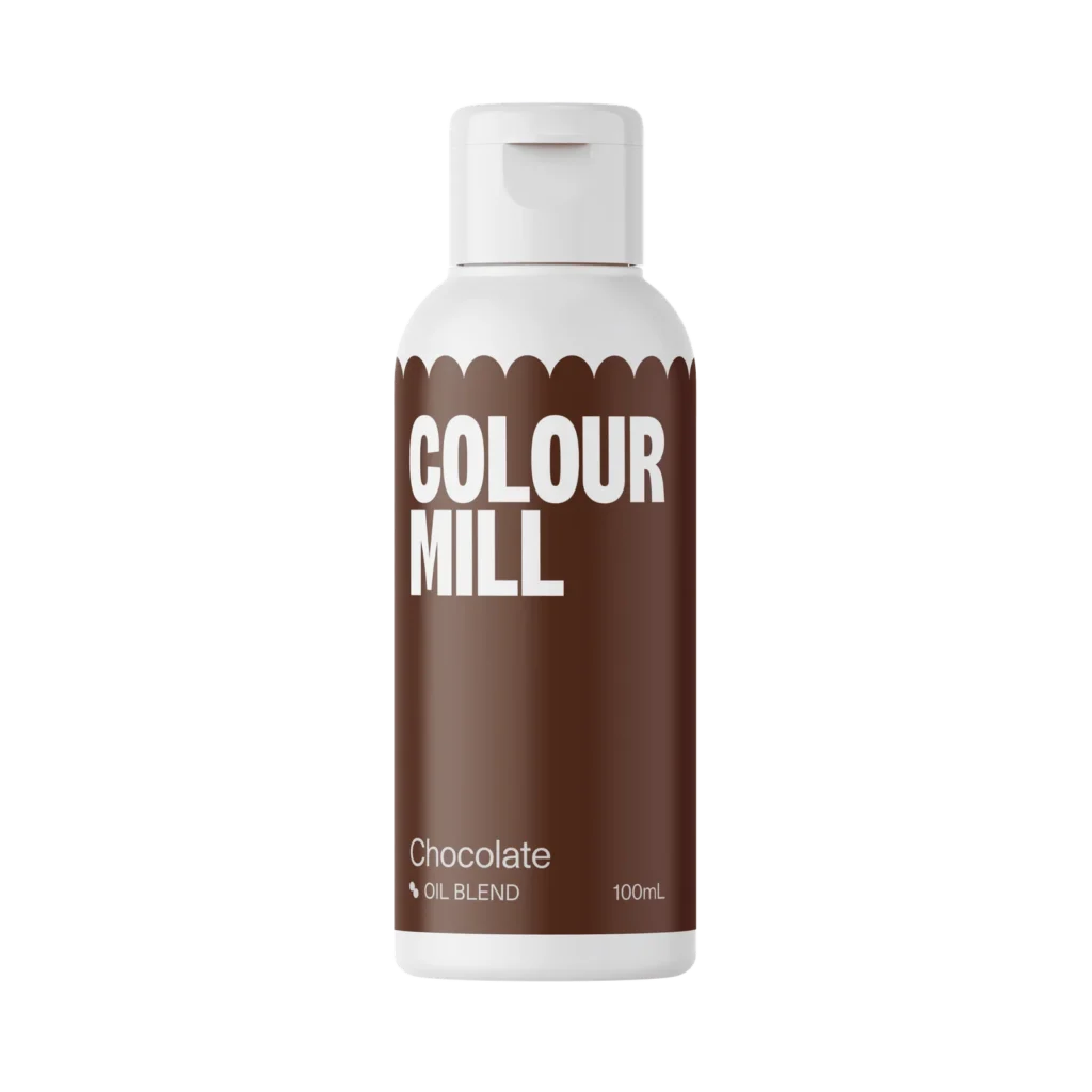 Colour Mill Oil Based Food Colour chocolate