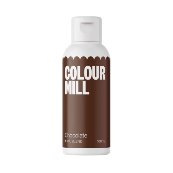 Colour Mill Oil Based Food Colour chocolate
