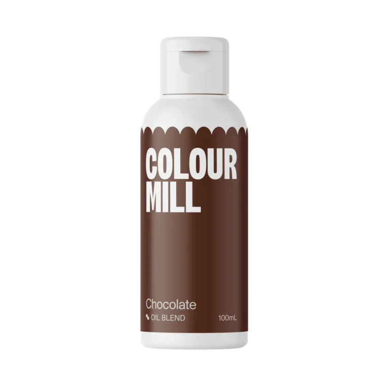 Colour Mill Oil Based Food Colour chocolate