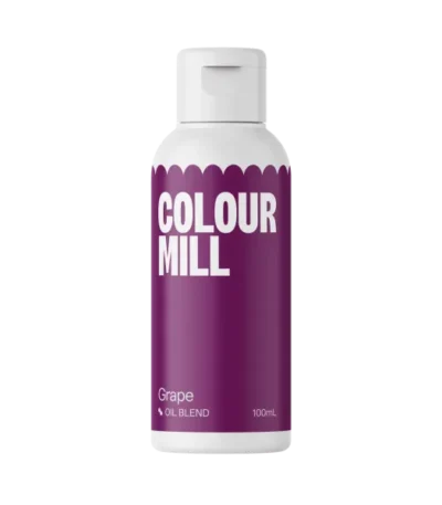 Colour Mill Oil Based Food Colour grape