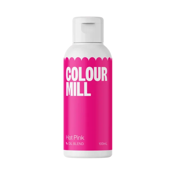 Colour Mill Oil Based Food Colour Hot Pink