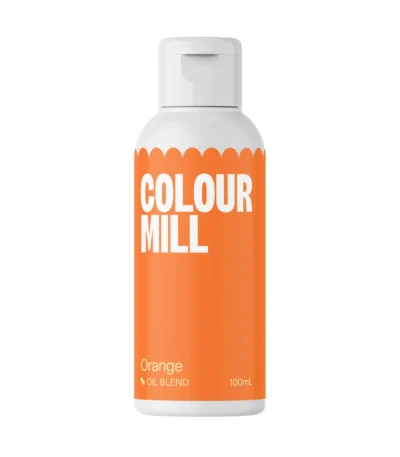 Colour Mill Oil Based Food Colour orange