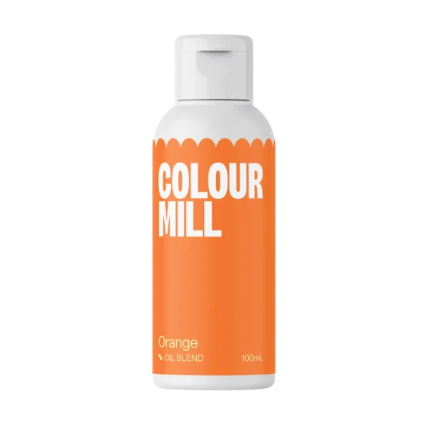 Colour Mill Oil Based Food Colour orange