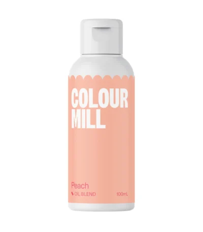 Colour Mill Oil Based Food Colour peach