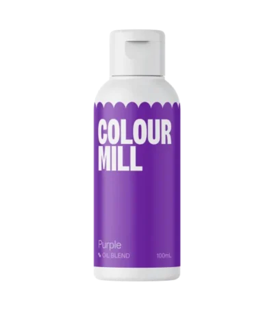 Colour Mill Oil Based Food Colour purple