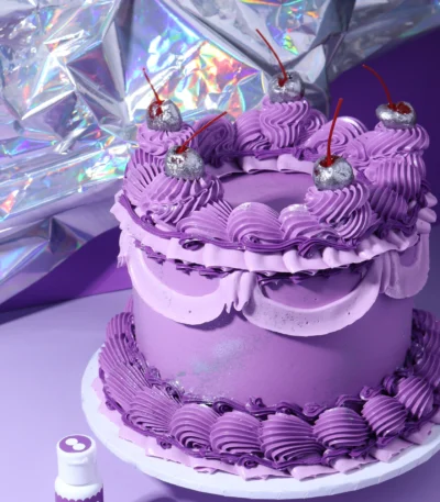 Colour Mill Oil Based Food Colour purple