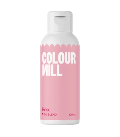 Colour Mill Oil Based Food Colour rose